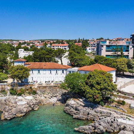 Villa Tamaris - Hotel Resort Drazica Krk Town Extérieur photo