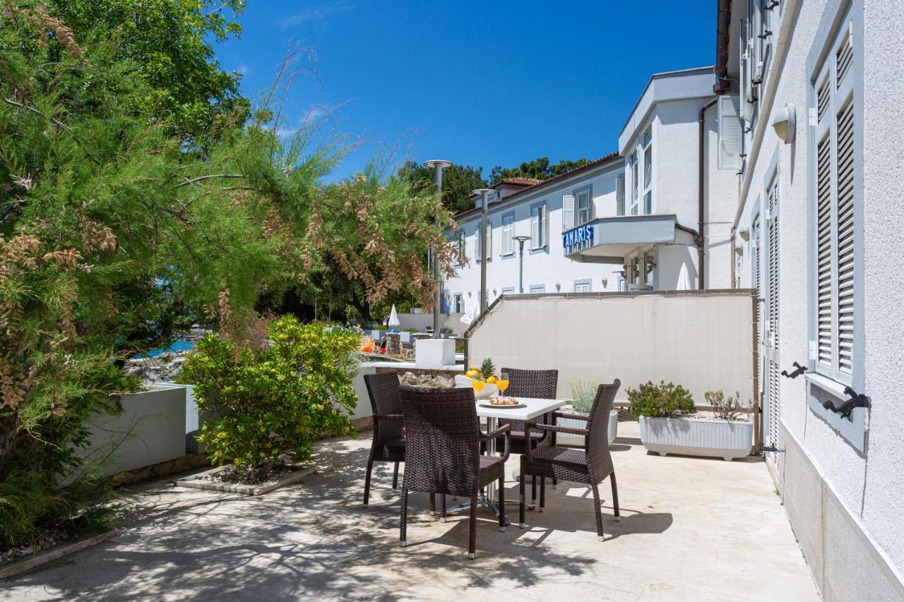 Villa Tamaris - Hotel Resort Drazica Krk Town Extérieur photo