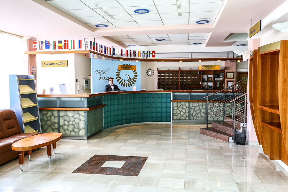 Villa Tamaris - Hotel Resort Drazica Krk Town Extérieur photo