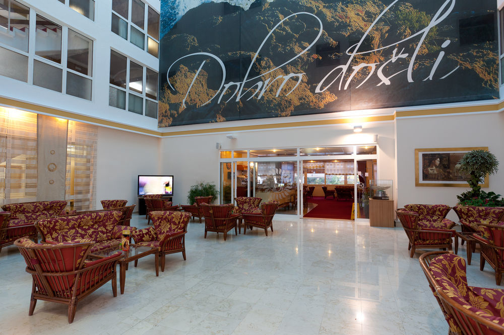 Villa Tamaris - Hotel Resort Drazica Krk Town Extérieur photo