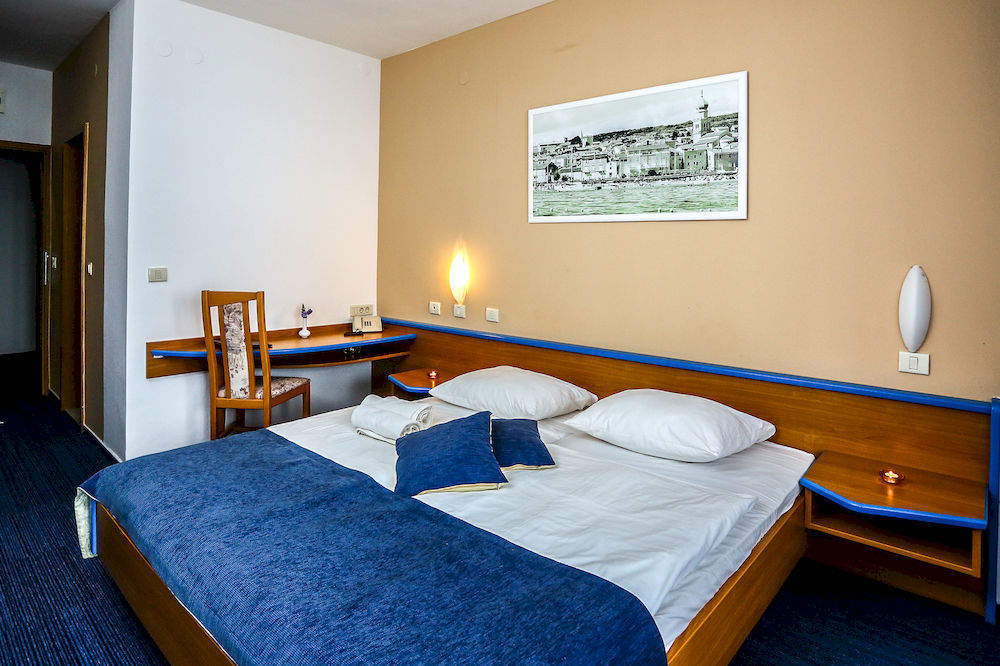 Villa Tamaris - Hotel Resort Drazica Krk Town Extérieur photo