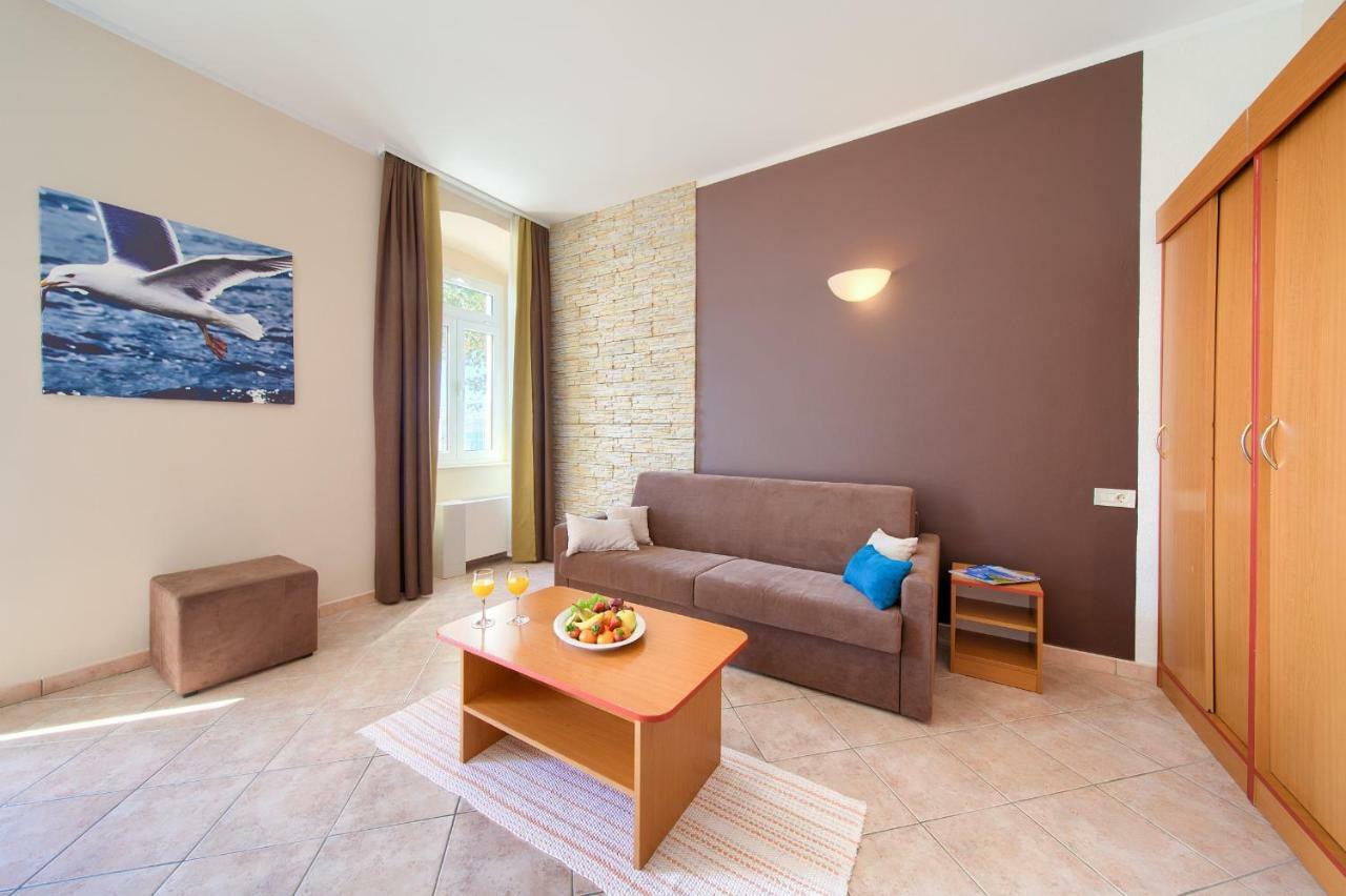 Villa Tamaris - Hotel Resort Drazica Krk Town Extérieur photo